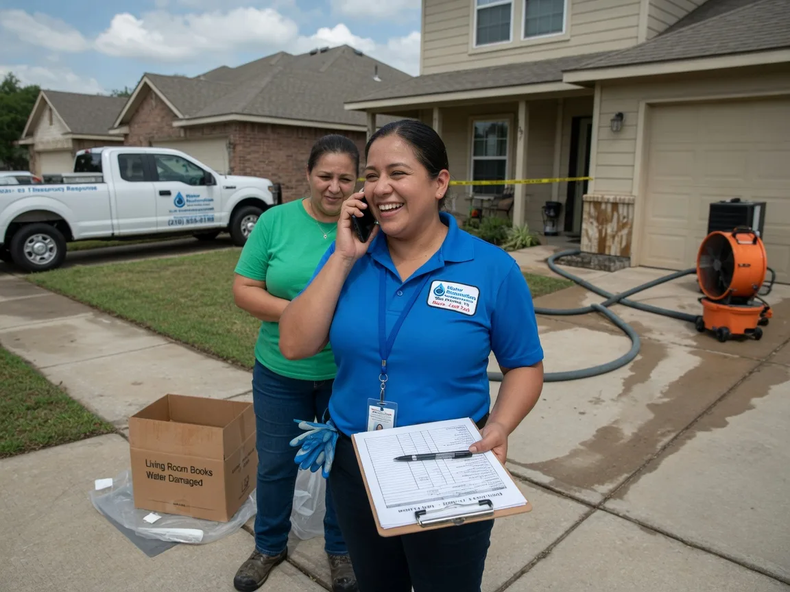 Water Damage Repair Airville, PA FAQs